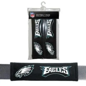 EAGLES Seatbelt Pads