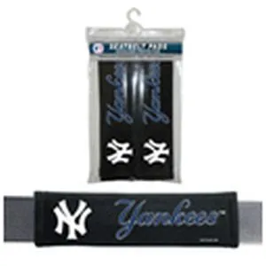 YANKEES-Seatbelts Pads