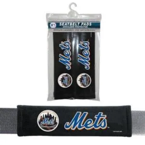 METS Seatbelt Pads