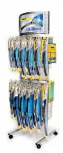 RX106 Wiper Blade Display EMPTY