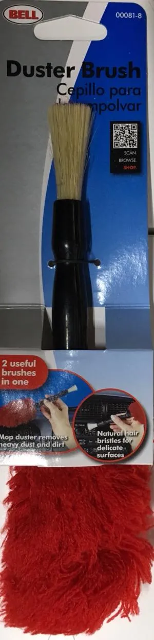 Duster Brush - Bell Victor