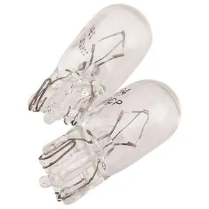Indicator, License Sidemarker, Instrument Bulb 2pcs