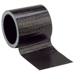 Emergency Hose Bandage Tape Black