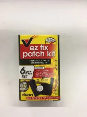 EZ Fix Patch 6pc.Kit