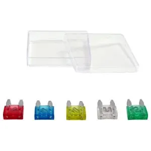 Fuse Assortment Auto Mini