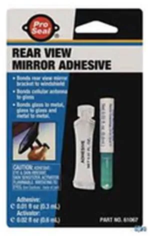 Proseal Rear View Mirror .03oz (12)