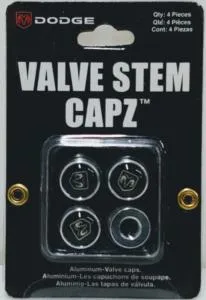 Dodge Valve Stem Caps