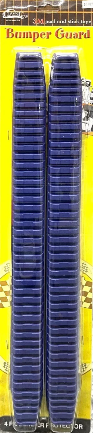 Bumper Guard Rubber-Blue