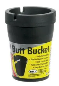 Black Butt Bucket/Display/12pc