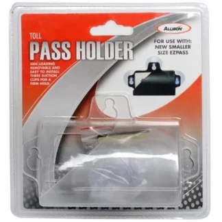 BLISTER Clear-New EZ pass Holder