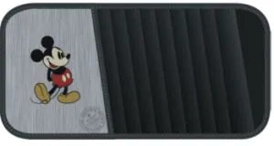 Vintage Mickey CD Visor Organizer