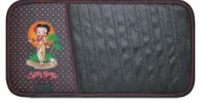 Betty Boop Aloha-CD Visor Org.