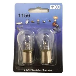 1156 Bulb 2pack, Blister Pack