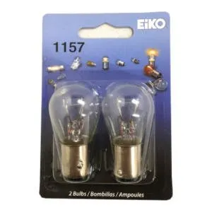 1157 Bulb 2pack Blister Pack