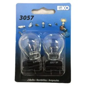 3057 Bulb 2pack, Blister Pack