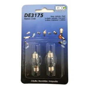 3175 Bulb 2pack, Blister Pack