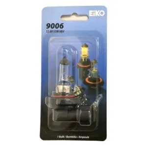 9006 Halogen Bulb 55W HB4,Blister Pack