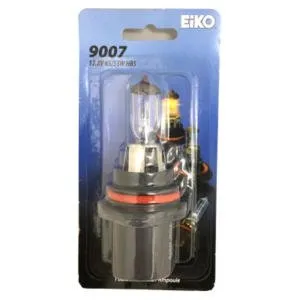 9007 Halogen Bulb 65/55W HB5, Blister Pack
