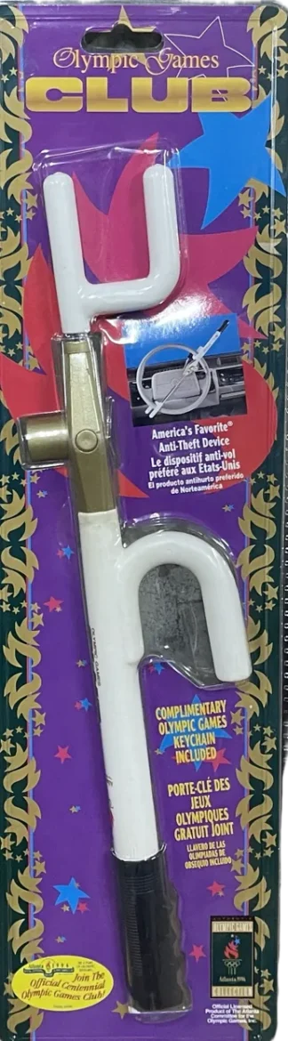Club Lock White