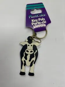 Cow-Keychain