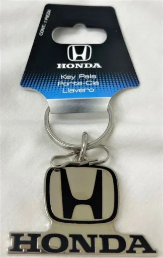 Honda Enamel Key Chain