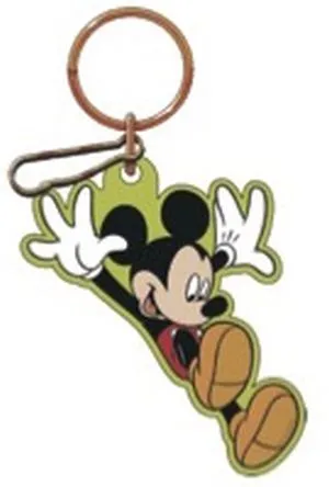 PC005131-Mickey Jumping Key Chain