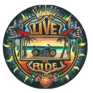 Mobile Coaster Live To Ride