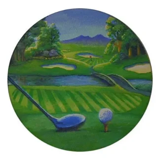 Mobile Coaster Golf