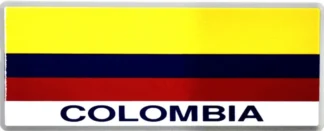 Colombia-Marco Polo Decorative Bar