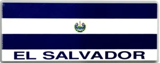 El Salvador-Marco Polo Decorative Bar