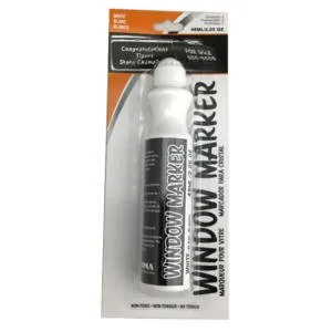 Chroma Window Marker - White