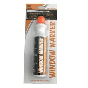 Chroma Window Marker - Orange