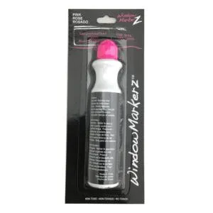 Chroma Window Marker - Pink