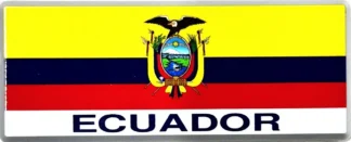 Ecuador-Marco Polo Decorative Bar
