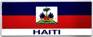 Haiti-Marco Polo Decorative Bar