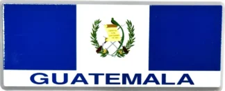 Guatemala-Marco Polo Decorative Bar