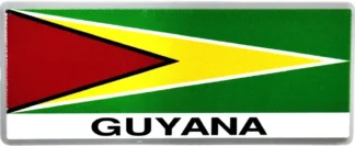 Guyana-Marco Polo Decorative Bar