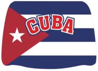 Headrest Cover 2pc-Cuba