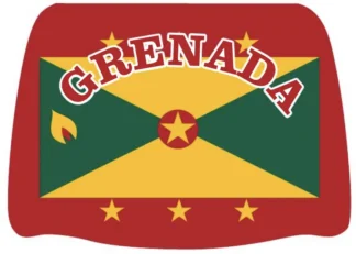 Headrest Cover 2pc-Grenada