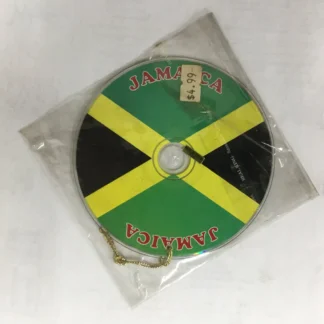 CD Flags - Jamaica