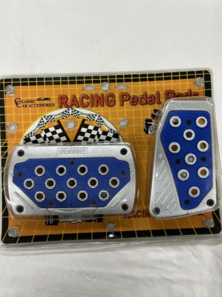 Blue - 2pc Pedal Pad