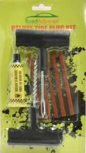 Delux Tire Plug Kit