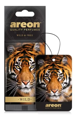 Areon Wild-Wild & Free