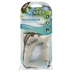 Scents Essentials Sachet,peppermint-Invigorate