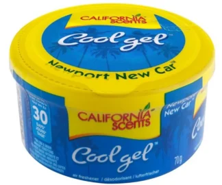 Cool Gel 2.5oz-Newport New Car