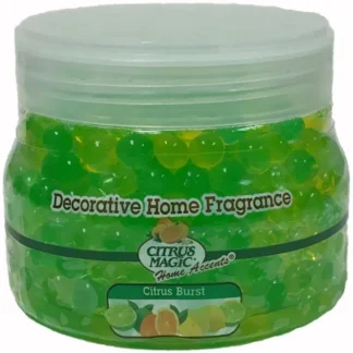 Citrus Magic Clearly Magic 12oz. Gel Beads - Citrus Burst