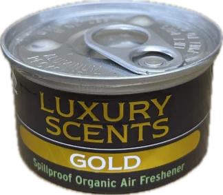 Super Sheet Luxury Scents SP Can Gold 18pcs/box