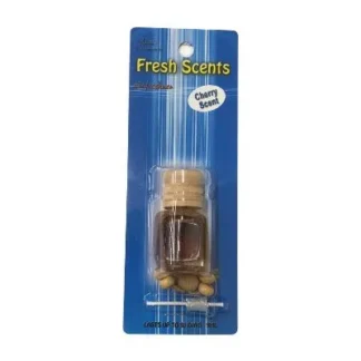 Fresh Scent Bottle Airfreshener-Cherry
