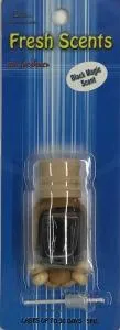 Fresh Scent Bottle Airfreshener-Black Magic