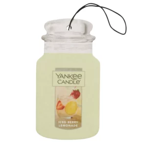Yankee Candle Car Jar 1-pak Iced Berry lemonade